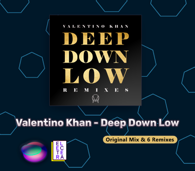 Valentino Khan - Deep Down Low